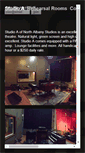 Mobile Screenshot of northalbanystudios.com